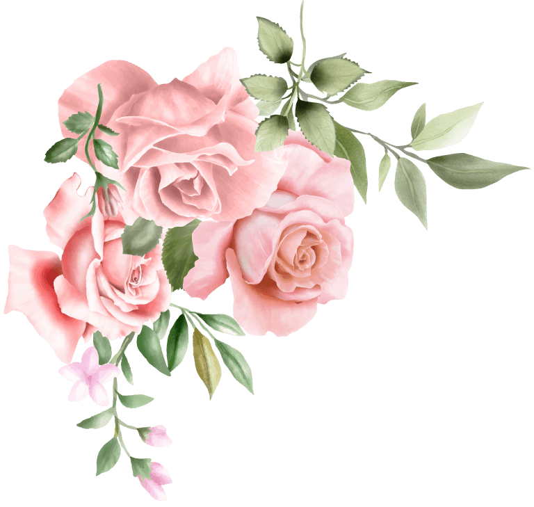 Flower Decoration Top